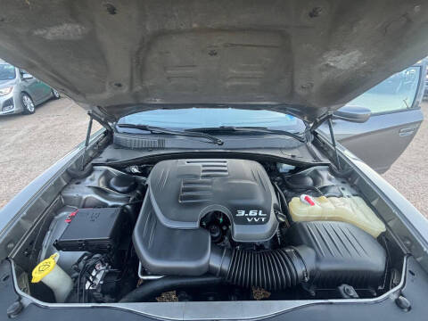 2012 Dodge Charger SE