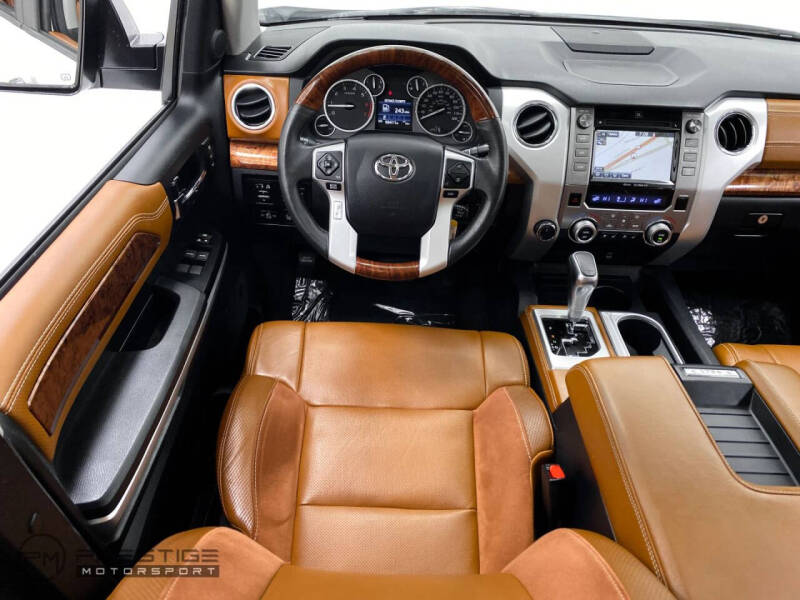 2017 Toyota Tundra 1794 Edition