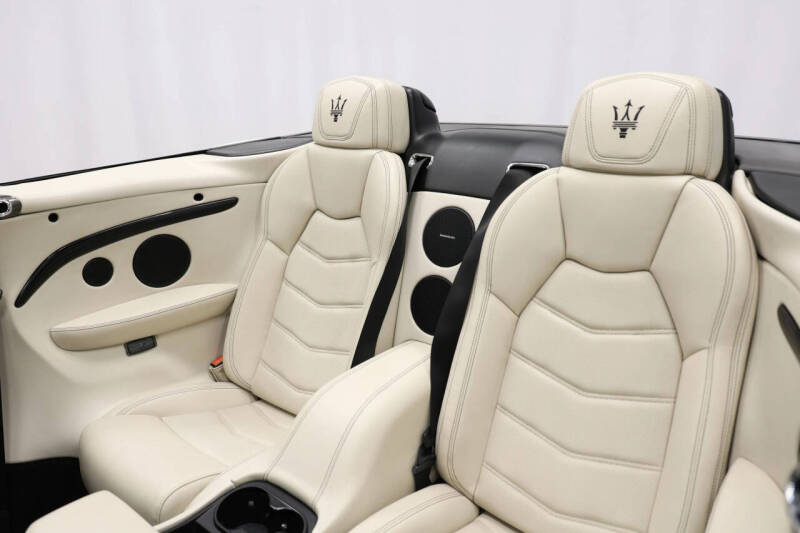 2018 Maserati GranTurismo