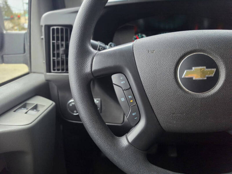 2013 Chevrolet Express LT 2500