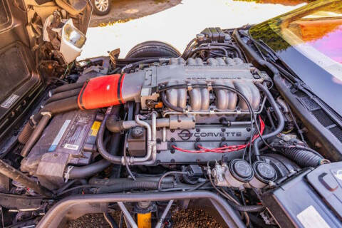 1991 Chevrolet Corvette ZR1