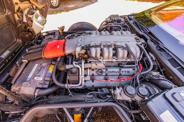 1991 Chevrolet Corvette ZR1