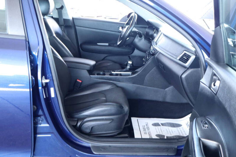 2019 Kia Optima