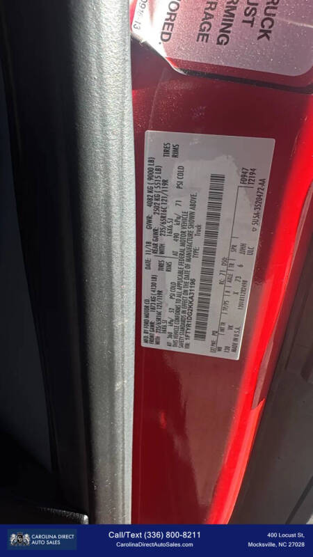 2019 Ford Transit 250