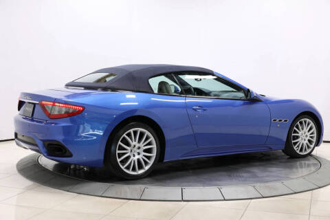 2019 Maserati GranTurismo