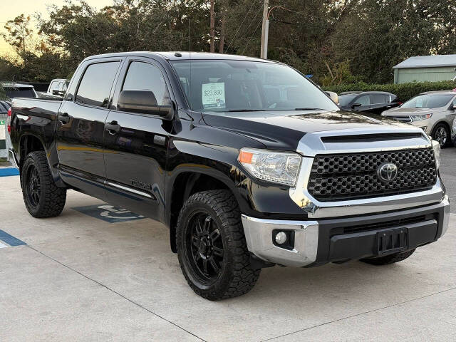 2016 Toyota Tundra for sale at DJA Autos Center in Orlando, FL