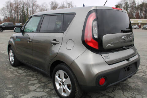 2018 Kia Soul