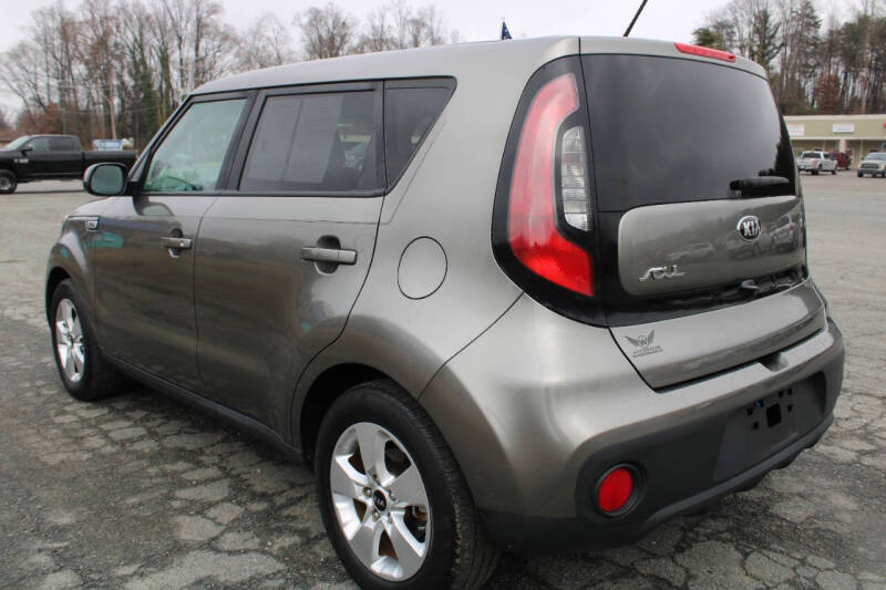 2018 Kia Soul