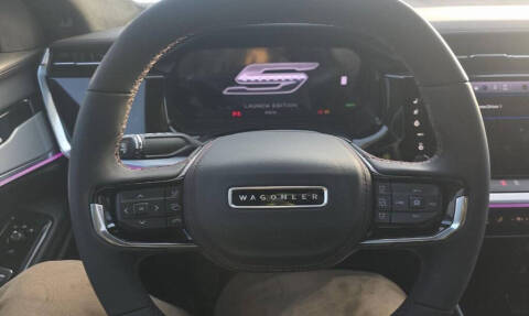 2024 Jeep Wagoneer S Launch Edition
