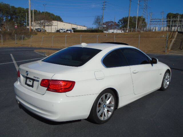 2012 BMW 3 Series 328i