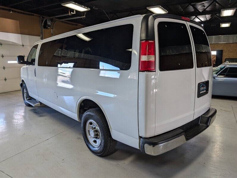 2008 Chevrolet Express LS 3500