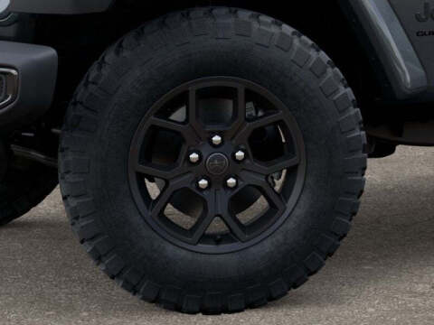 2025 Jeep Gladiator Willys