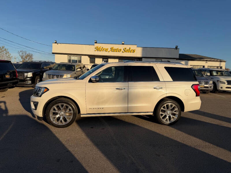 2018 Ford Expedition Platinum