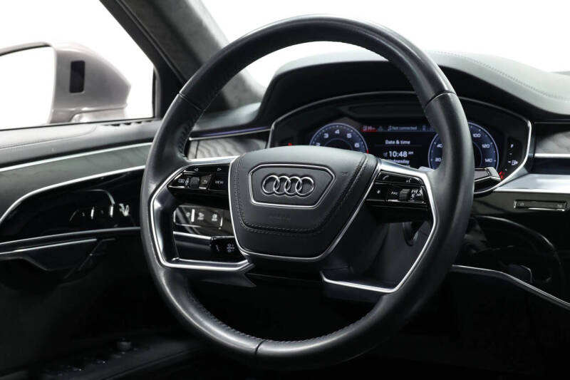 2019 Audi A8 L quattro 55 TFSI