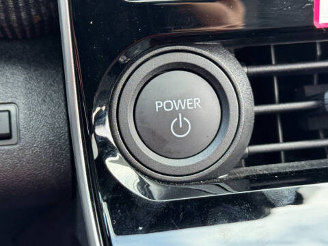 2024 Toyota bZ4X XLE