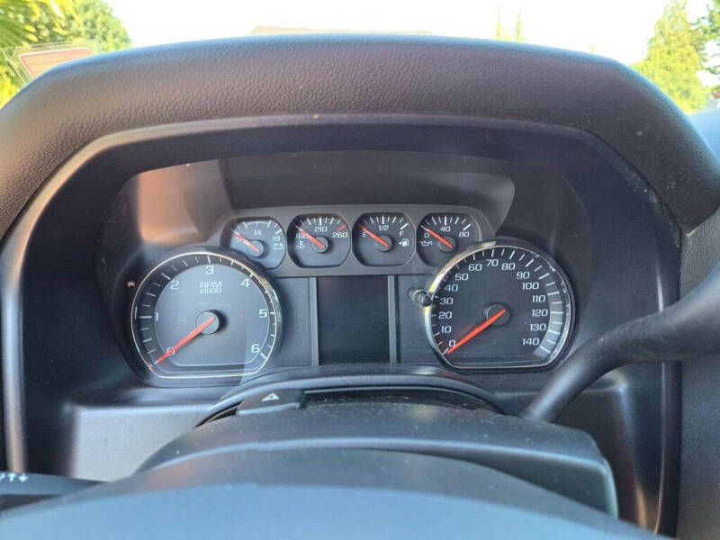 2014 Chevrolet Silverado 1500