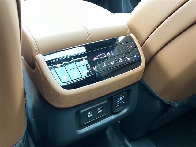 2026 Infiniti QX60 Autograph