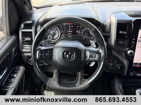 2022 RAM 1500 TRX
