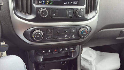 2019 Chevrolet Colorado