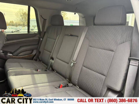 2018 Chevrolet Tahoe LS