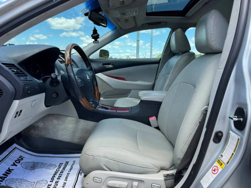 2009 Lexus ES 350