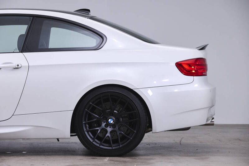 2013 BMW M3