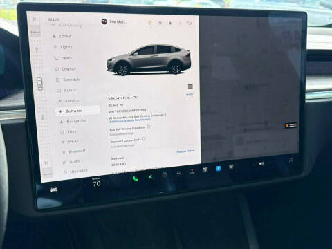 2022 Tesla Model X