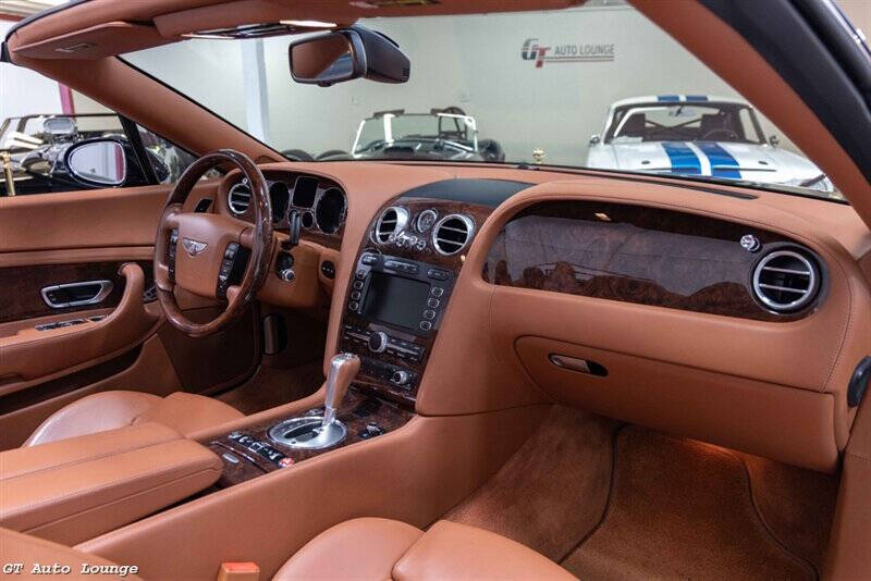 2009 Bentley Continental 32