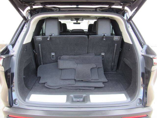 2023 Infiniti QX60 Pure