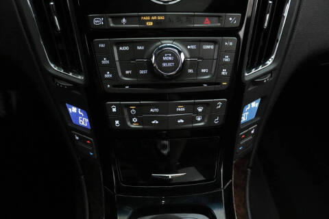 2011 Cadillac CTS-V