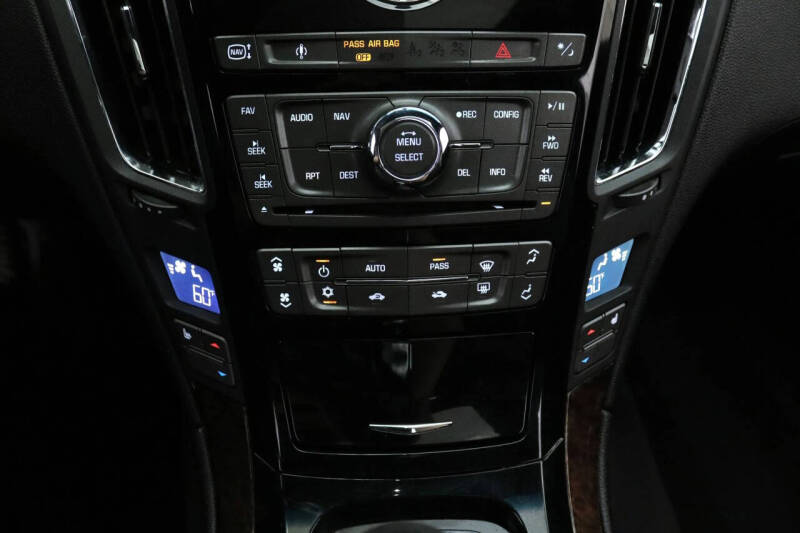 2011 Cadillac CTS-V