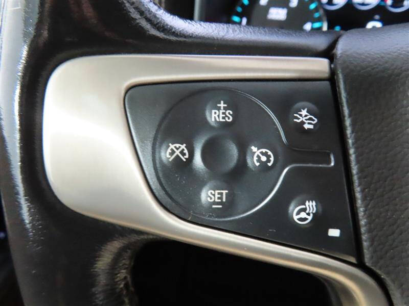 2019 GMC Sierra 3500HD