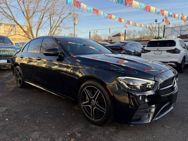 2021 Mercedes-Benz E-Class E 350 4MATIC