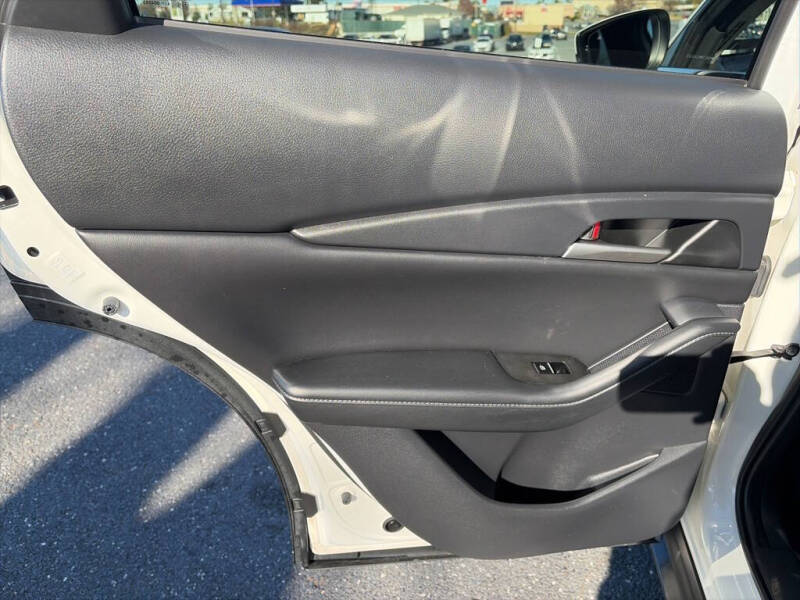 2021 Mazda CX-30 Select