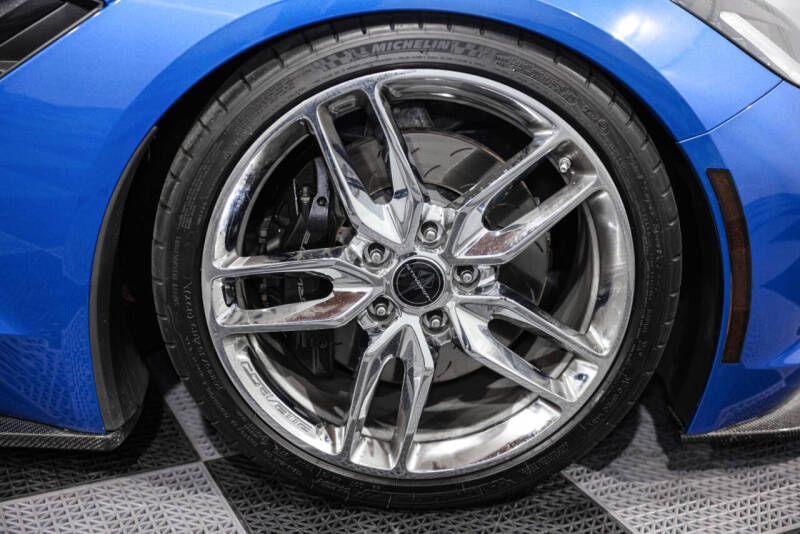 2014 Chevrolet Corvette Stingray Z51