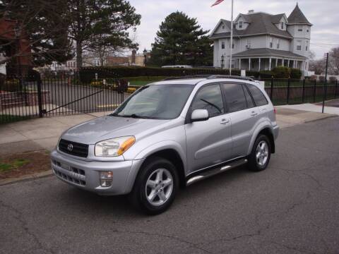 2002 Toyota RAV4 for sale at Cars Trader New York in Brooklyn NY