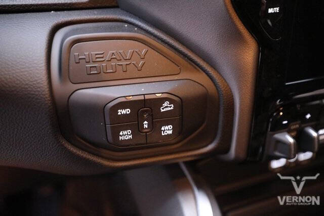 2026 RAM 2500 Lone Star