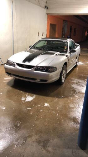 1998 Ford Mustang GT