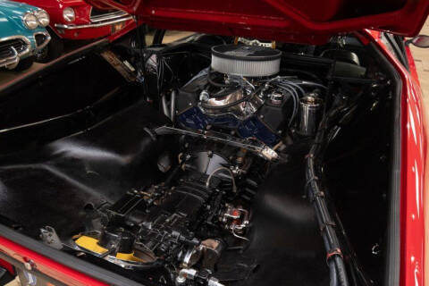 1973 De Tomaso Pantera