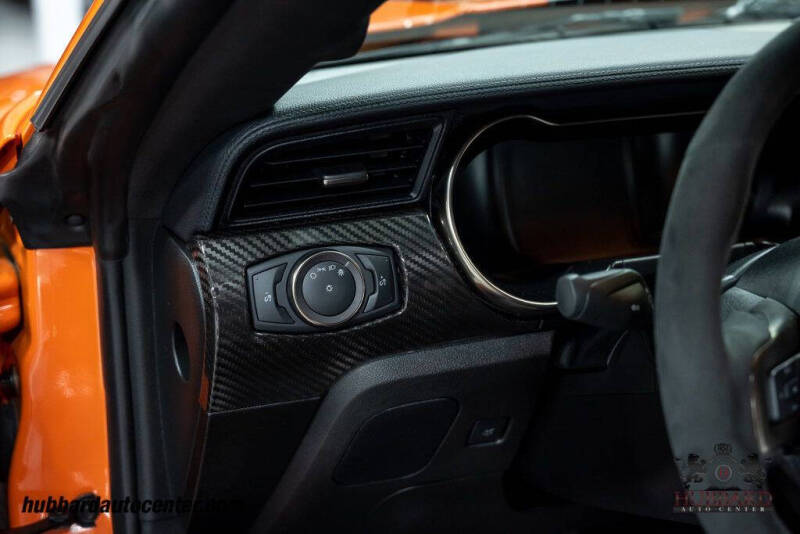 2020 Ford Mustang Shelby GT500