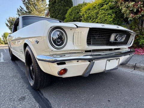 1966 Ford Mustang