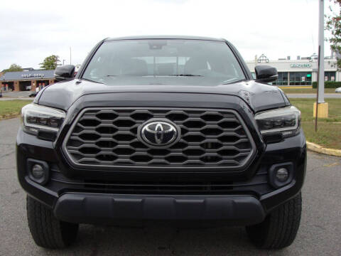 2022 Toyota Tacoma TRD Off-Road