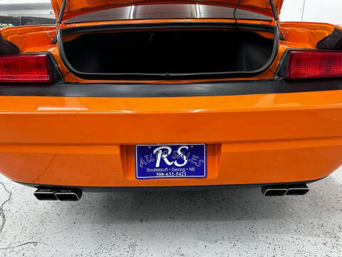 2012 Dodge Challenger R/T Classic