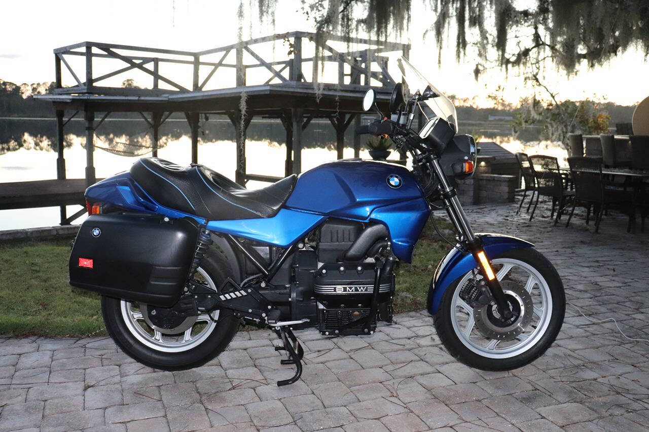 1992 BMW K75S for sale at Elite Auto Specialties LLC in Deland, FL