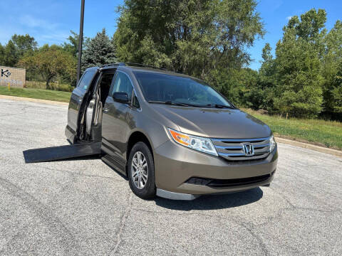 2012 Honda Odyssey EX-L