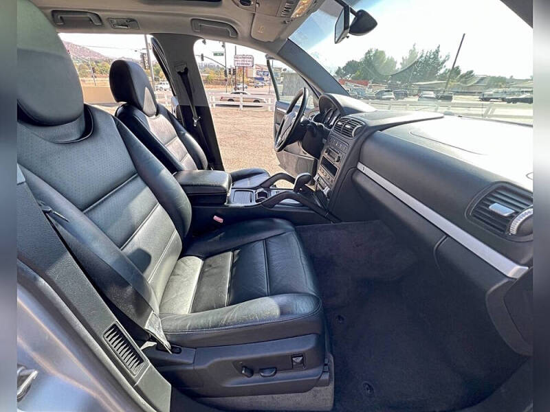 2006 Porsche Cayenne Tiptronic