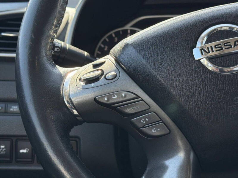 2019 Nissan Murano SL
