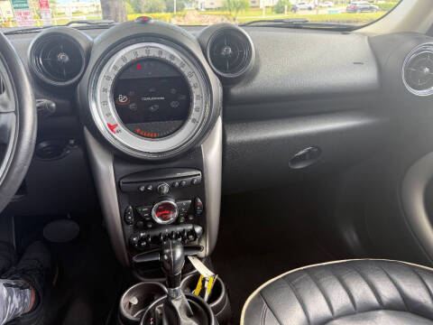 2014 MINI Countryman Cooper