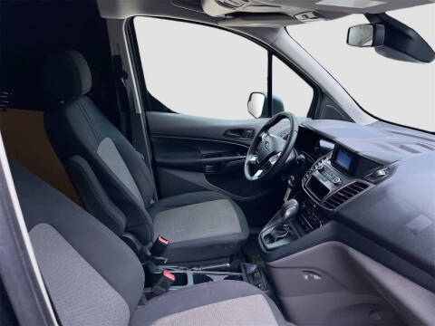 2021 Ford Transit Connect XL