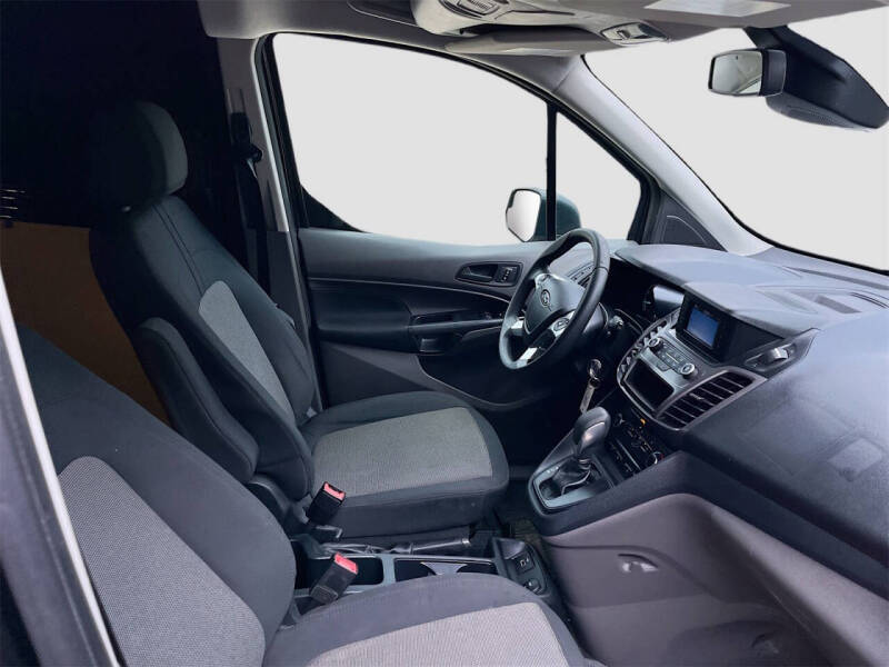 2021 Ford Transit Connect XL